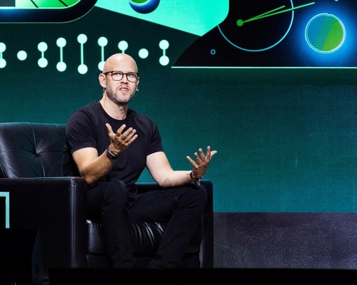  Spotify'ın kurucusu Daniel Ek CEO'luğu bıraktı: Hisseleri yüzde 4 düştü