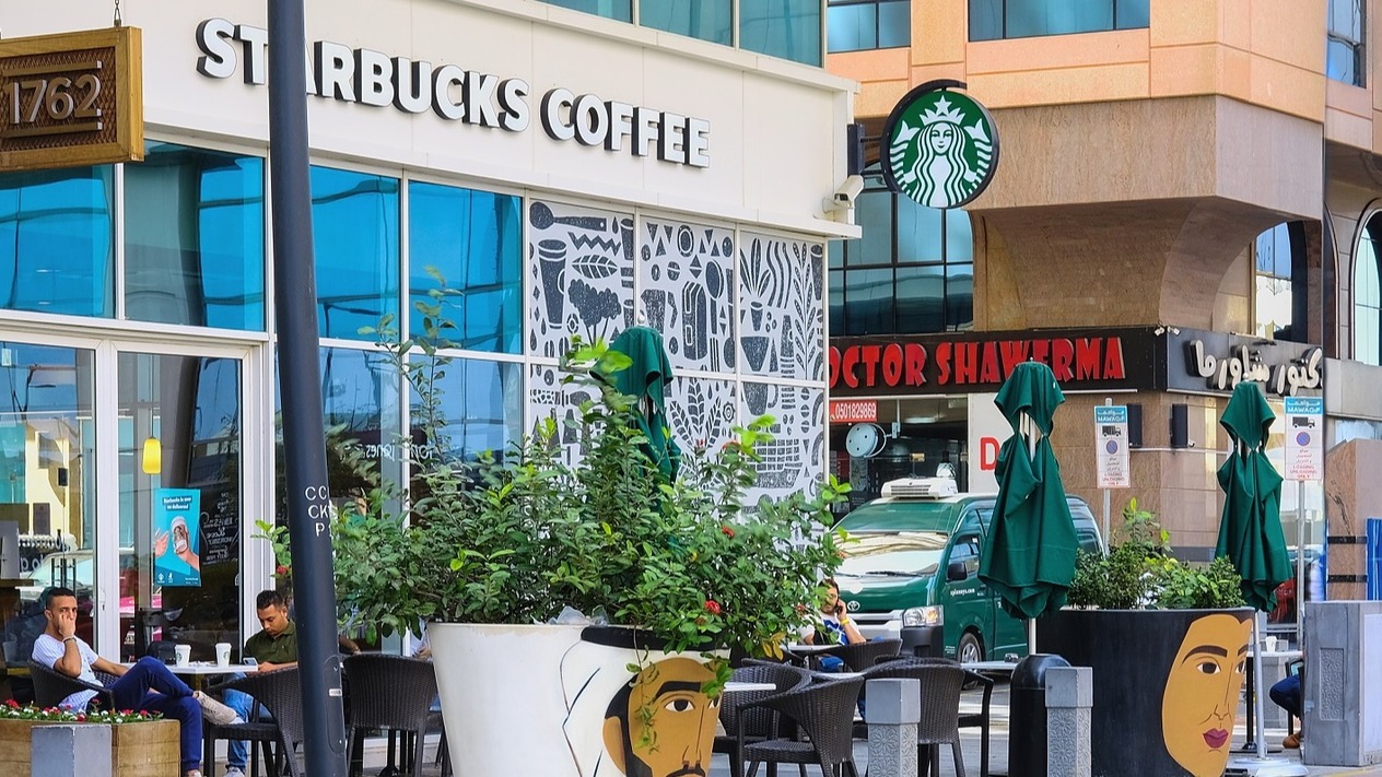 Starbucks beş yıl içinde Orta Doğu'da 500 şube açacak