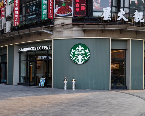  Starbucks Çin pazarında büyümek için yeni ortaklar arıyor