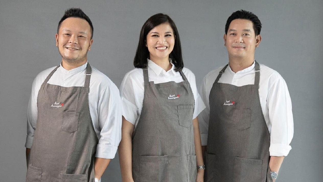 Starbucks’ın Endonezyalı rakibi Kopi Kenangan