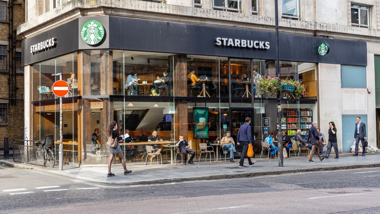 Starbucks'ın satışları 4. çeyrekte de düştü