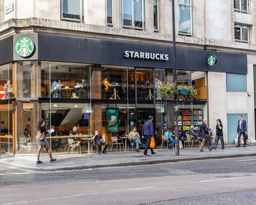 Starbucks'ın satışları 4. çeyrekte de düştü