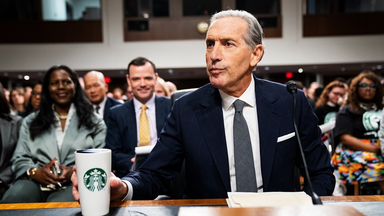 Starbucks milyarderi Howard Schultz Florida’ya taşınan zenginlere katıldı