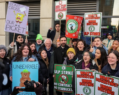 Starbucks New York’ta yasayı ihlal ettiği 38,9 milyon dolar ödeyecek