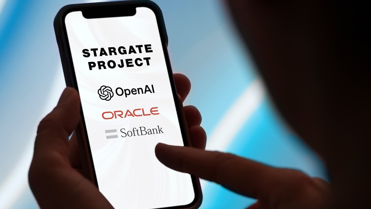 Stargate projesi hız kazanıyor: ABD’ye 5 yeni AI merkezi