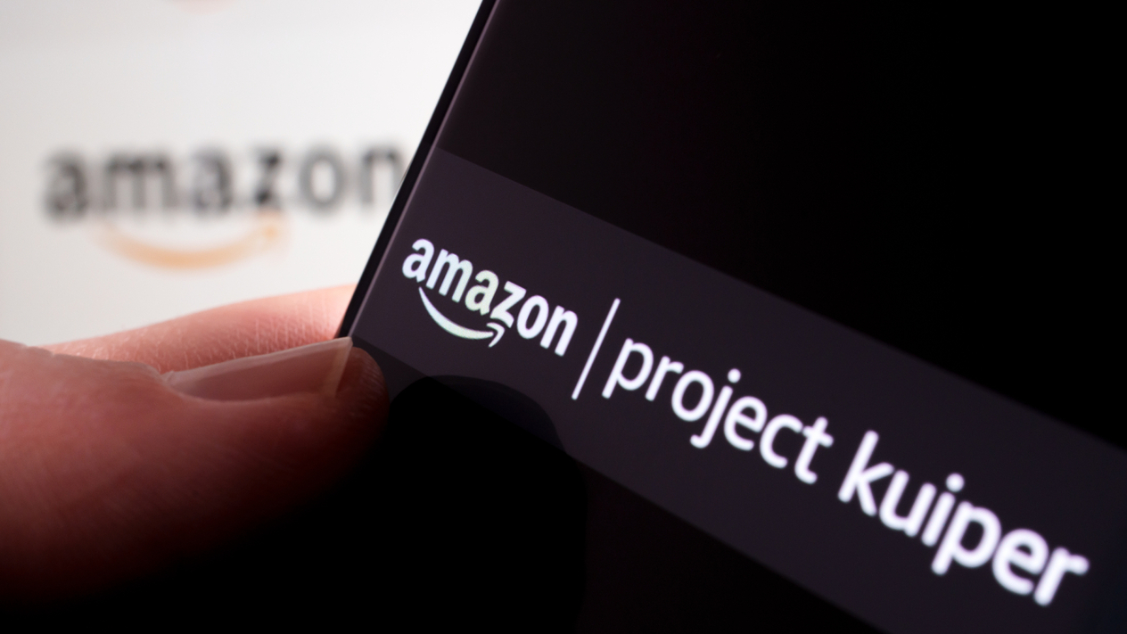 Starlink'e rakip olacak: Amazon'un Kuiper uyduları fırlatıldı