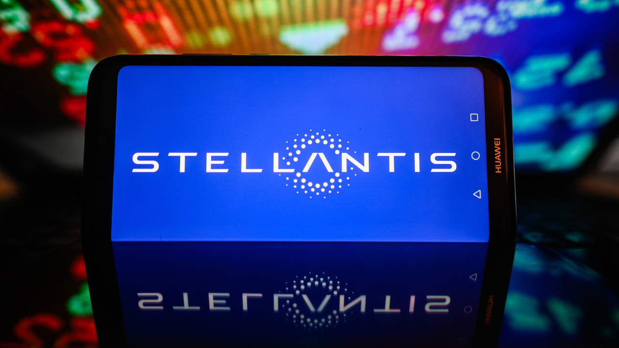Stellantis 2024’te 5,5 milyar euro net kâr elde etti