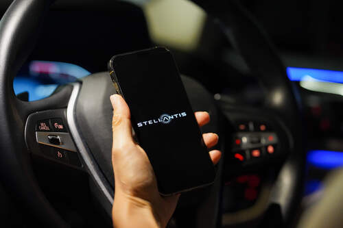 Stellantis’in net kârı yüzde 70 azaldı