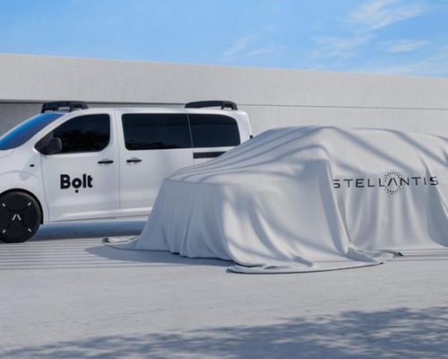 Stellantis ve Bolt’tan Avrupa için sürücüsüz araç hamlesi