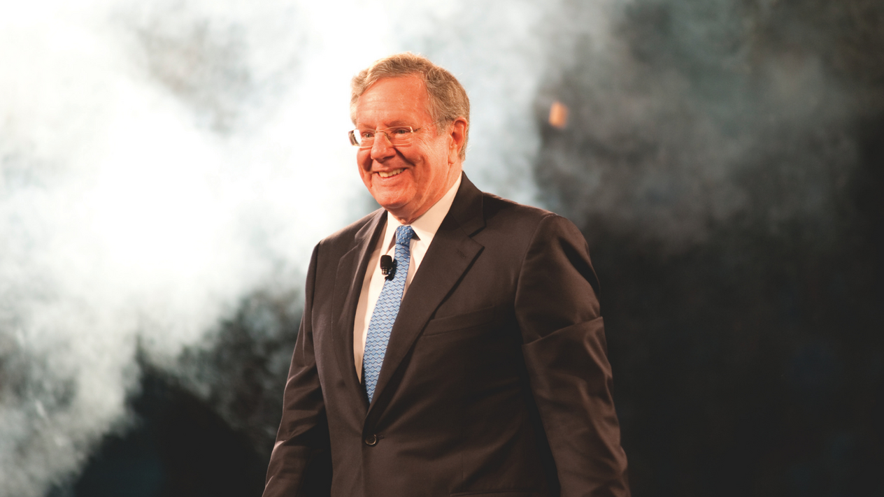 Steve Forbes: Ukrayna İsviçre gibi olabilir