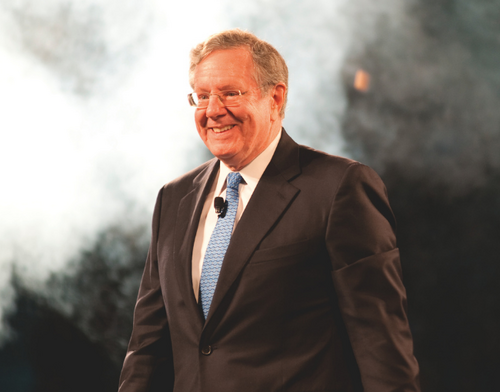 Steve Forbes: Ukrayna İsviçre gibi olabilir