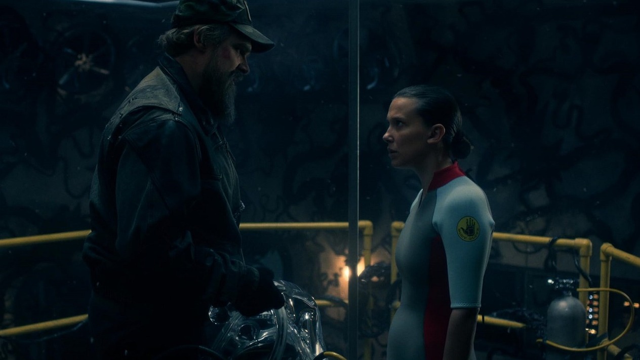 Stranger Things hayranları Netflix’in çökmesine neden oldu