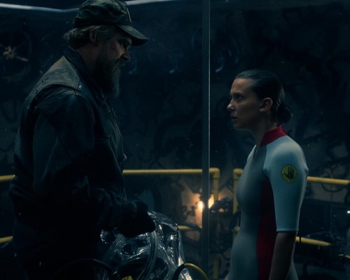 Stranger Things hayranları Netflix’in çökmesine neden oldu