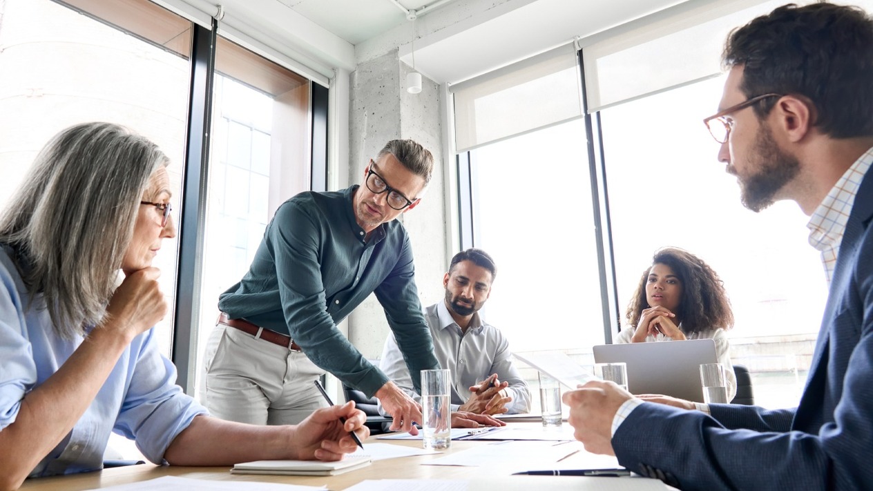 Strateji departmanları: Bugünü kazanırken yarını güvenceye almak