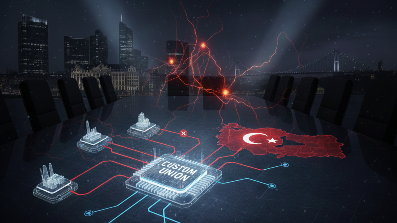 Stratejik yüzleşme zamanı