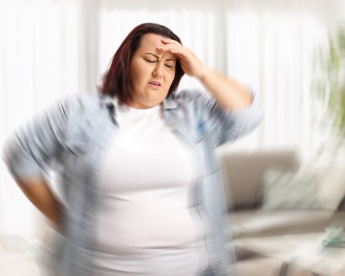 Stres ve kiloda sınıfta kaldık