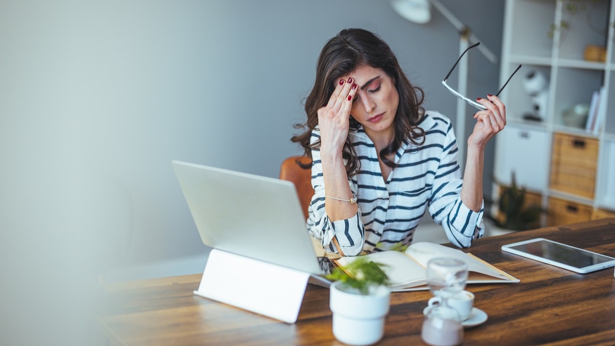 Stres yaşınız gerçek yaşınızdan büyük mü?