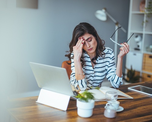 Stres yaşınız gerçek yaşınızdan büyük mü?