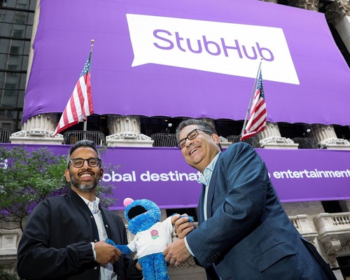 StubHub kurucu ortağı milyarderlik statüsüne yaklaşıyor