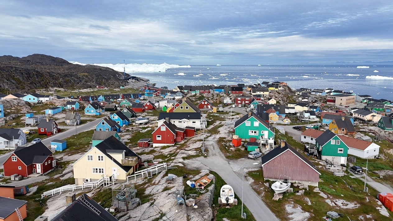 Sübvansiyonlara ve karidese dayalı bir ekonomi: Grönland