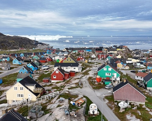 Sübvansiyonlara ve karidese dayalı bir ekonomi: Grönland