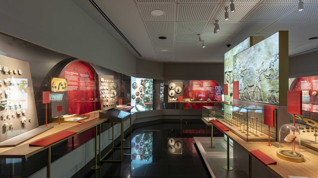 Suna ve İnan Kıraç Vakfı koleksiyonları dijital erişime açıldı