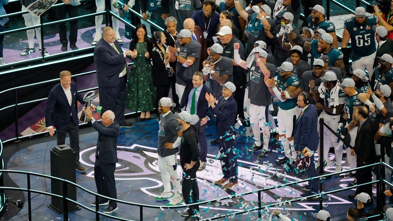 Super Bowl 126 milyon izleyiciyle rekor kırdı