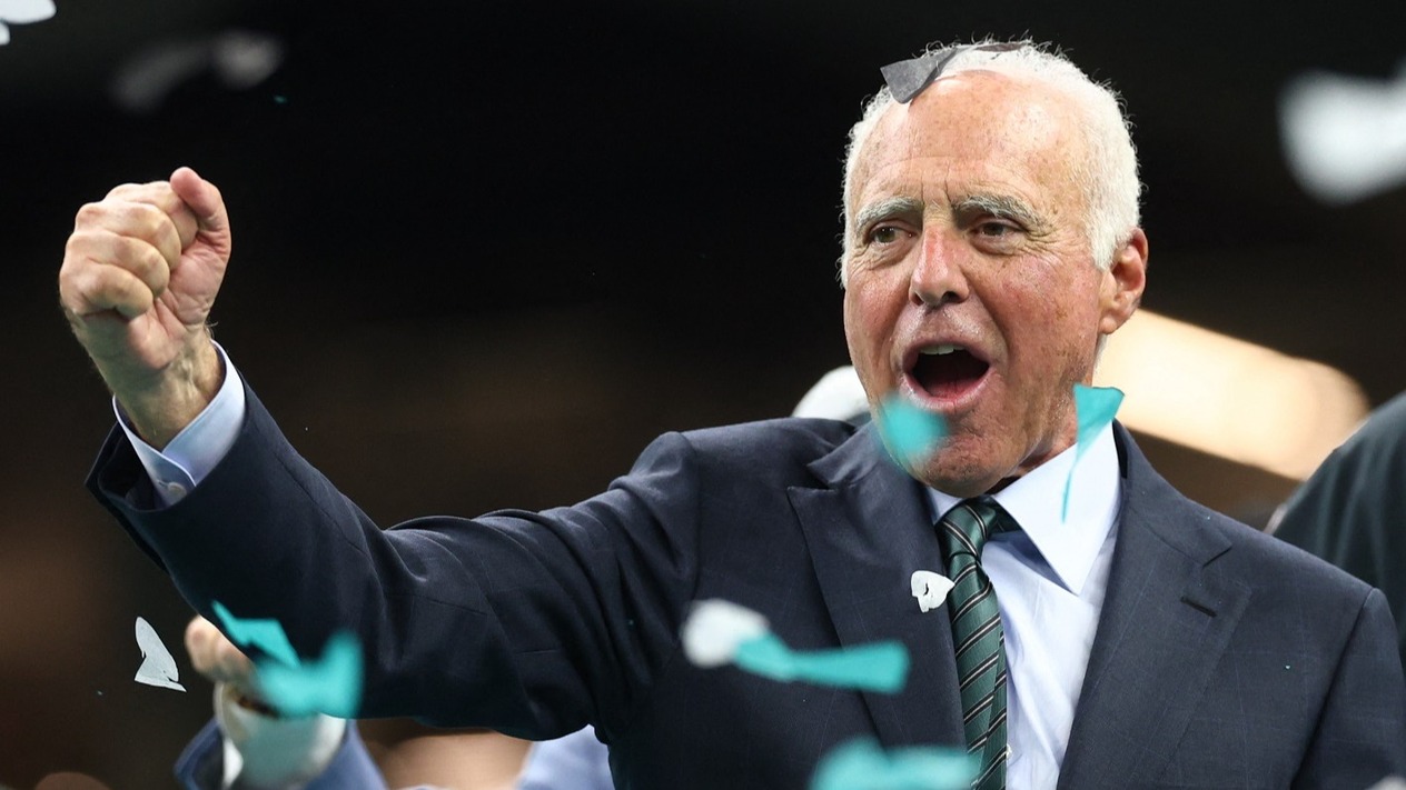 Super Bowl şampiyonu Eagles’ın sahibi 5.3 milyar dolarlık servetini nasıl kazandı?