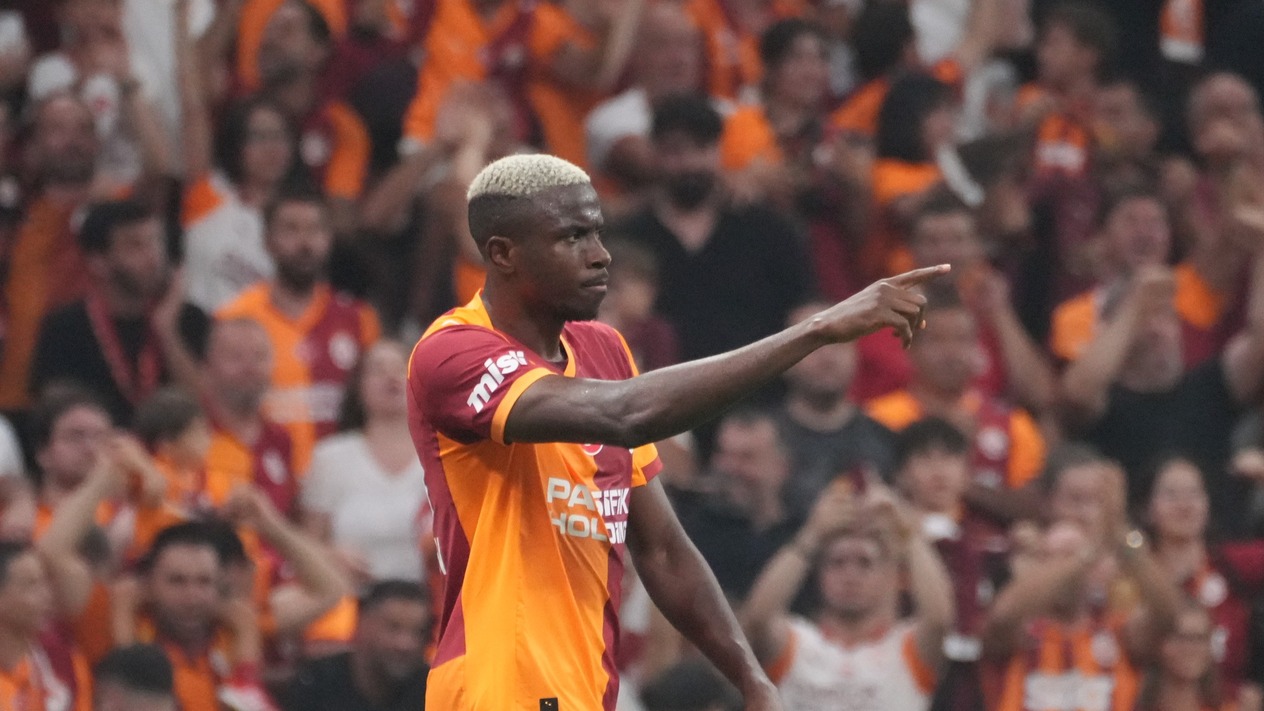 Süper Lig'in bu sezon en pahalı transferleri: Bonservis rekoru kırıldı