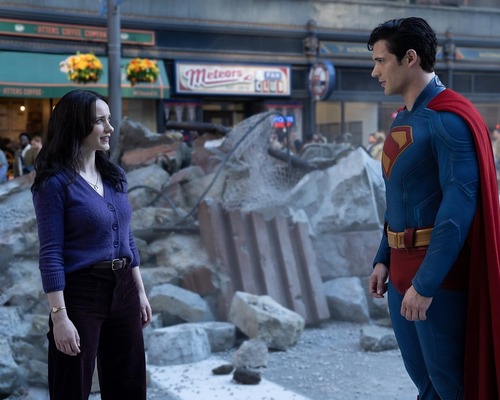 Superman gişede 400 milyon doları geçti