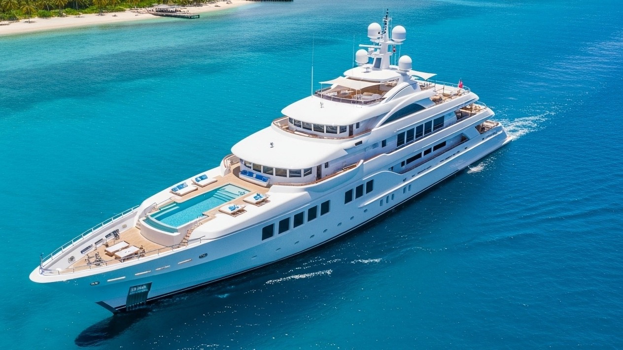 Süperyat şefleri anlattı: Ultra zenginler tatilde ne yiyor?