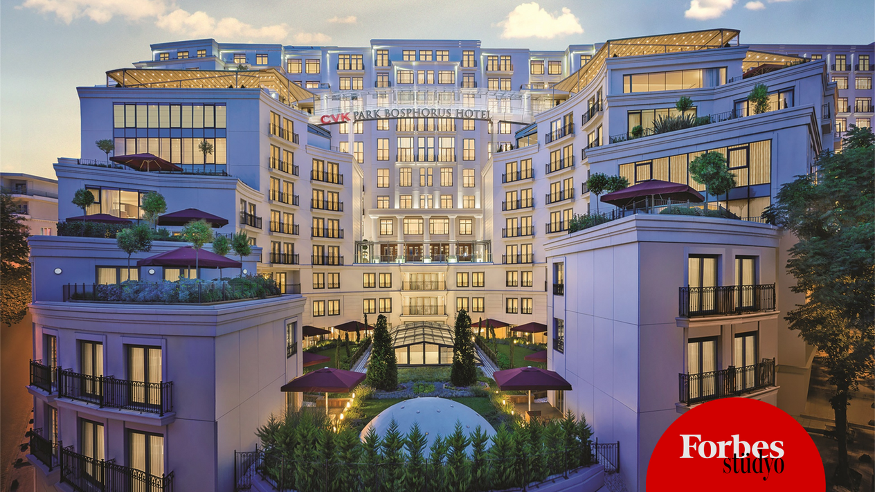 Sürdürülebilir lüks: CVK Hotels & Resorts