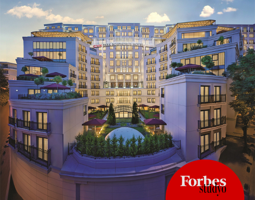 Sürdürülebilir lüks: CVK Hotels & Resorts