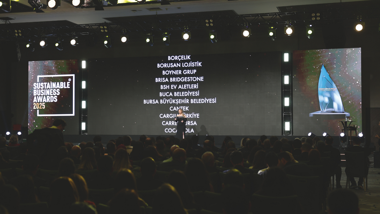 Sürdürülebilirlik Akademisi: Dönüşümü büyüten platform