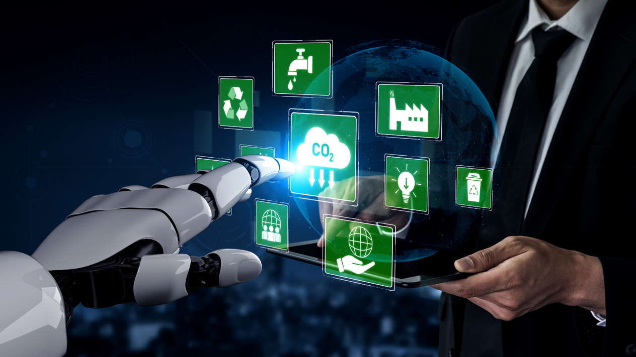  Sürdürülebilirlik ve yapay zeka: Etki artırıcı mı, risk üretici mi?