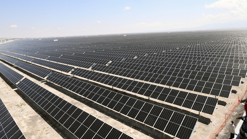 Suriye'de 7 milyar dolarlık enerji yatırımı