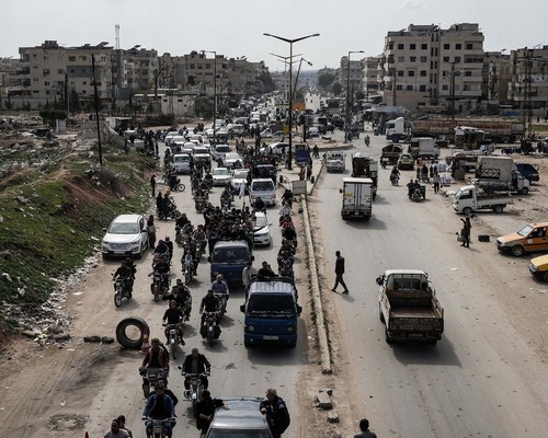 Suriye’de neler oluyor?