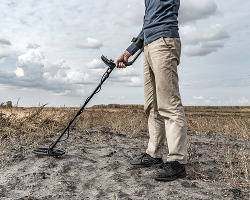 Suriye’de savaş sonrası define avı başladı