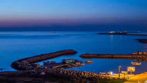 Suriye'den Tartus Limanı için 800 milyon dolarlık anlaşma