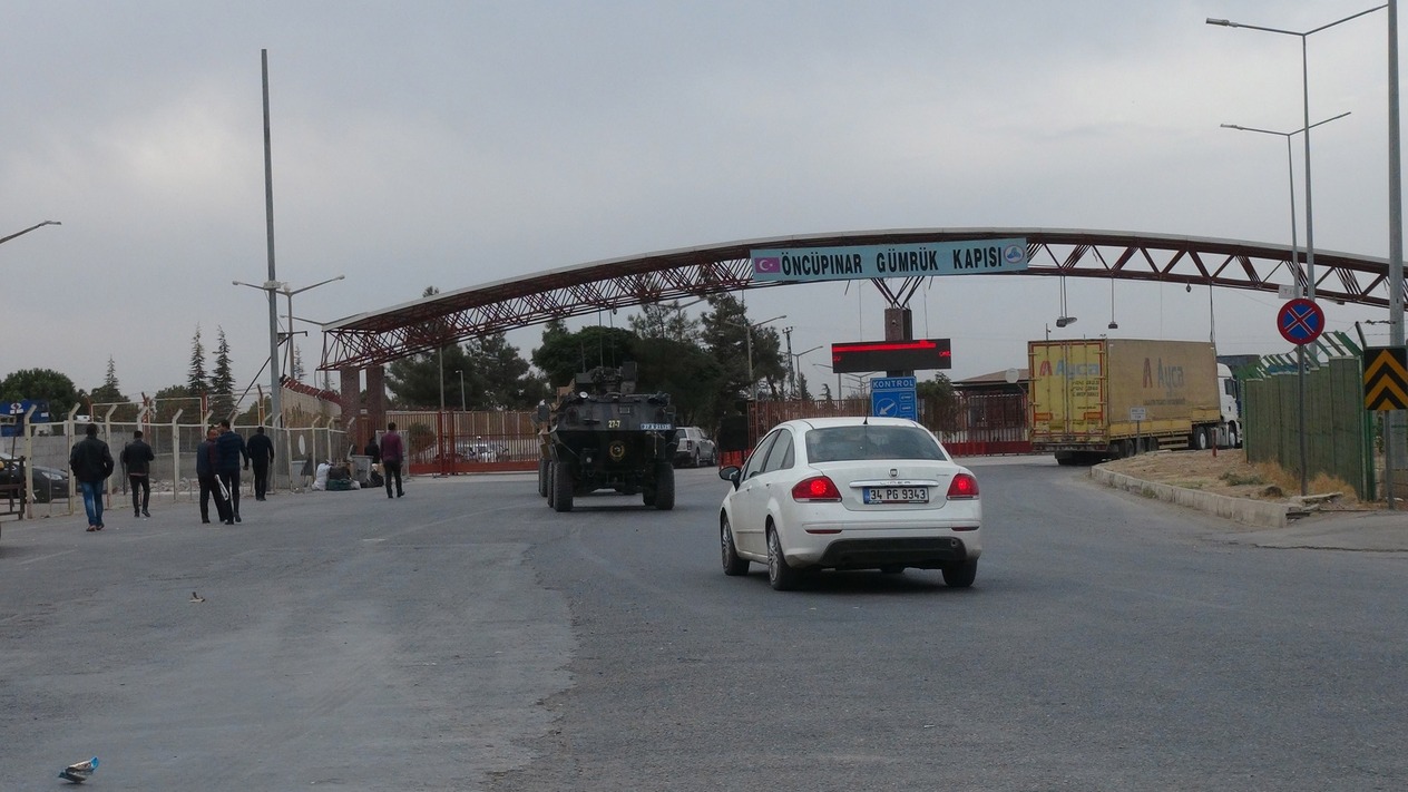 Suriye ile ticarette yeni dönem: İhracat kısıtlamaları kaldırıldı