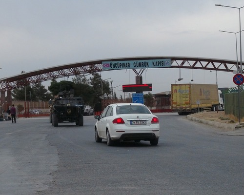 Suriye ile ticarette yeni dönem: İhracat kısıtlamaları kaldırıldı