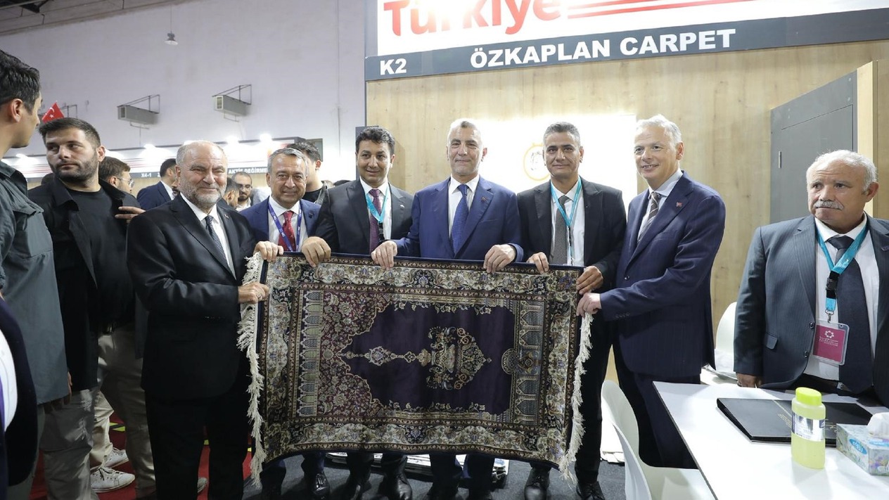 Suriye’ye yedi ayda 1,9 milyar dolarlık ihracat