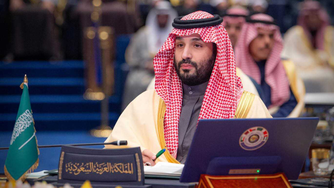 Suudi Arabistan'dan ABD'ye 600 milyar dolarlık yatırım planı