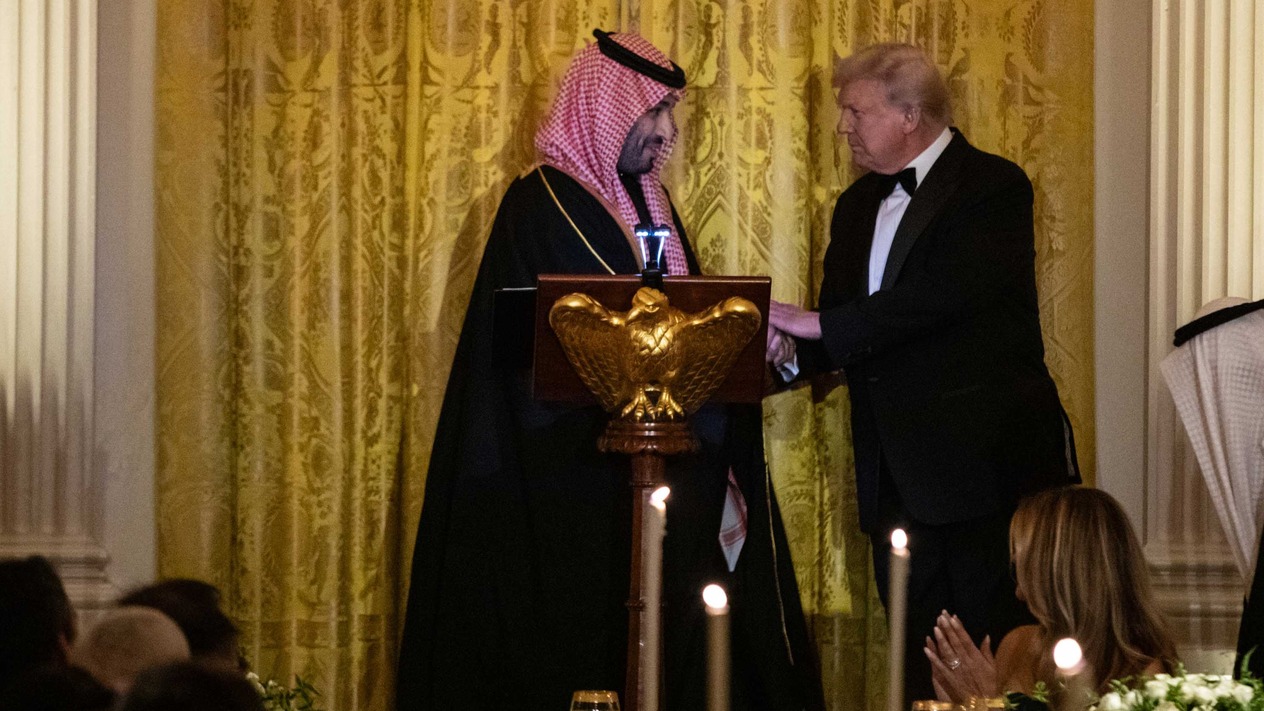 Suudi Arabistan’dan ABD’ye üs izni