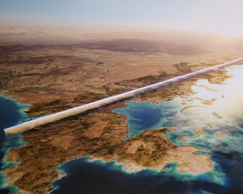 Suudi Arabistan’ın çöldeki fütüristik metropolünde ne yanlış gitti?