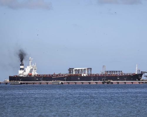 Suudilerden Hürmüz Boğazı riskine karşı alternatif güzergah