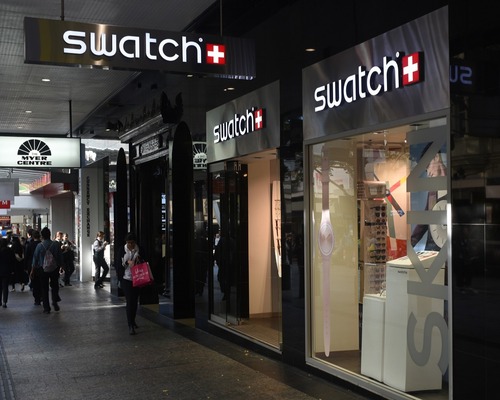 Swatch strateji değişikliği için geç kalıyor