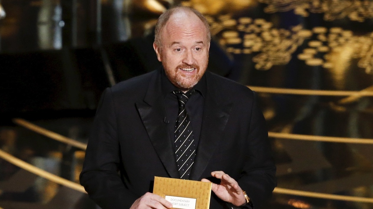 Taciz suçlamalarının ardından Louis C.K. Netflix ile yeniden anlaştı