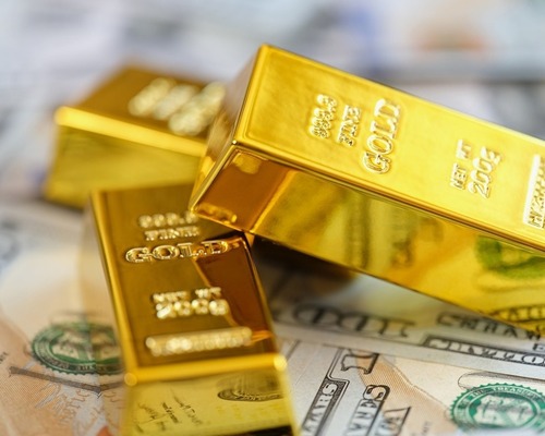 Tahvil getirileri ve dolar arttı, altın fiyatları geriledi