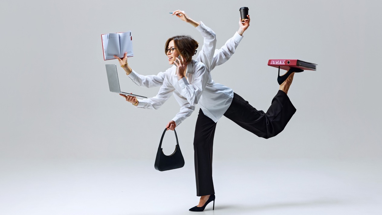 Tam zamanlı çalışırken bir iş kurmak için beş adım